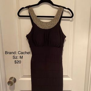 Beaded dress